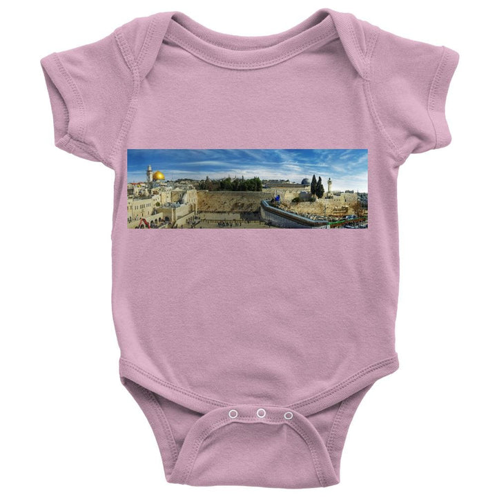 Baby Onsie - Jerusalem Take Me Home T-shirt 