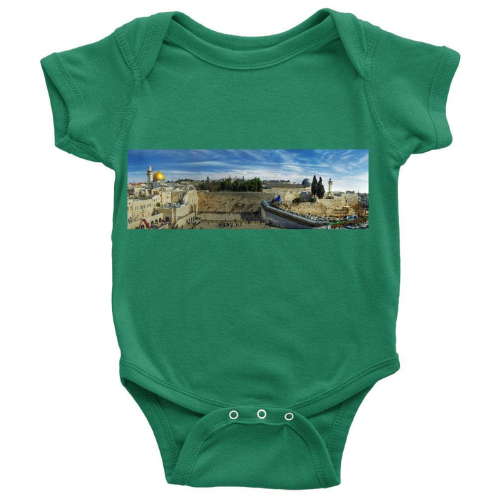 Baby Onsie - Jerusalem Take Me Home T-shirt 