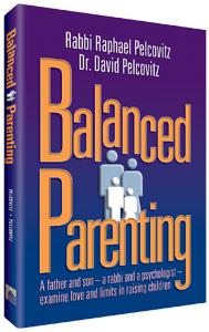 Balanced parenting [pelcovitz] (h/c) Jewish Books BALANCED PARENTING [Pelcovitz] (H/C) 