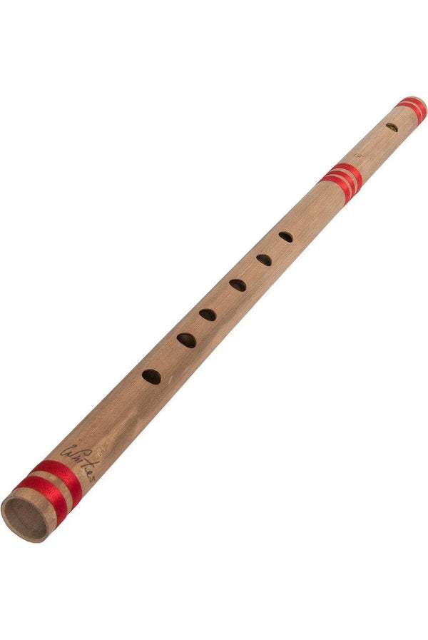 banjira Bansuri Flute in G 24.75" Bansuri Flute 