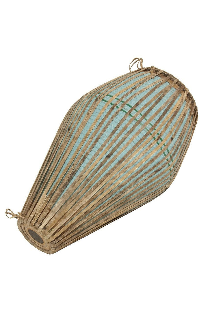 banjira Ceramic Khol Drum - Blue Khols 