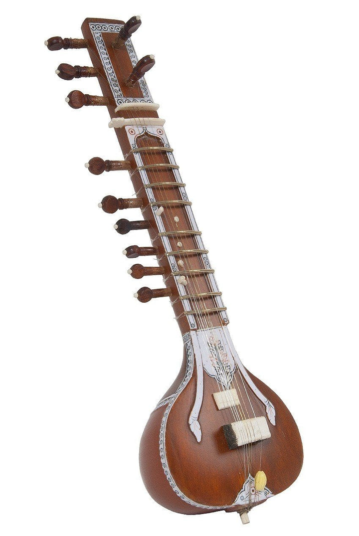 banjira Miniature Sitar Sitars 7-String (Shankar Style) 