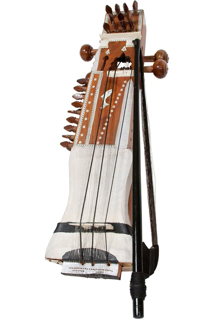 banjira Sarangi w/ Fiberglass Case Sarangi 