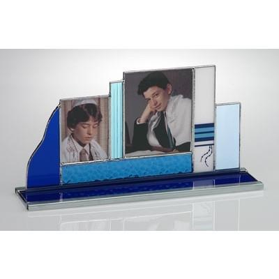 Bar And Bat Mitzvah Double Frame Ii 
