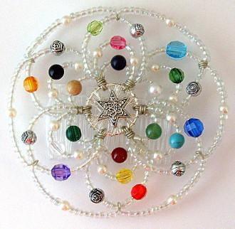 Beaded Kippah For Women In 50 Color Designs ! Jewels of the Bible 
