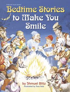 Bedtime stories to make you smile (h/c) Jewish Books BEDTIME STORIES TO MAKE YOU SMILE (H/C) 