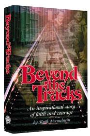 Beyond the tracks [ou/ncsy] (h/c) Jewish Books BEYOND THE TRACKS [OU/NCSY] (H/C) 