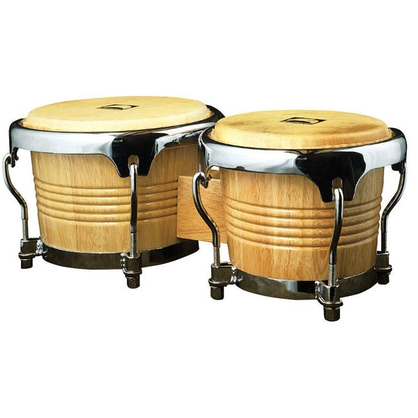 Biblical Bongo Drums Ribbed 
