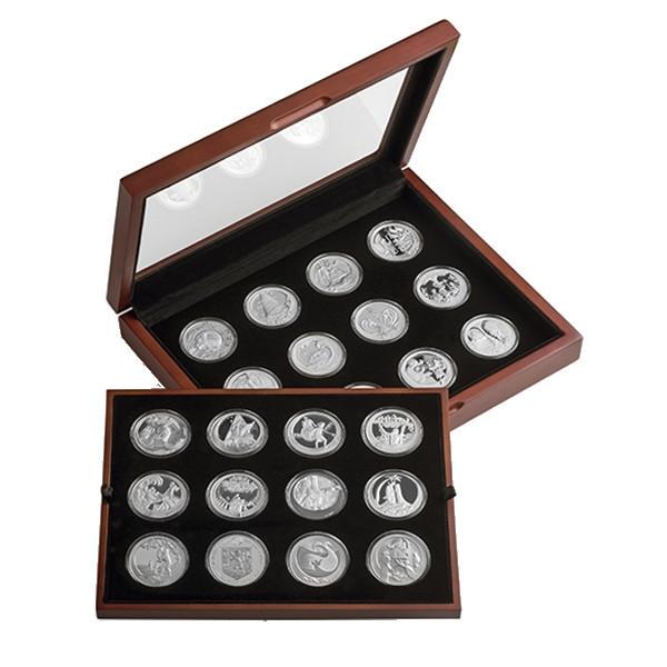 Biblical Coin Collection Gift Box Set 