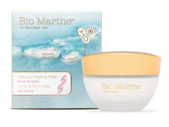 Bio Marine Delicate Peeling Dead Sea Mask 