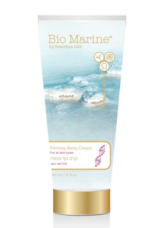 Bio Marine Firming Body Dead Sea Cream Spf 20 