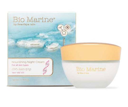 Bio Marine Nourishing Dead Sea Night Cream 