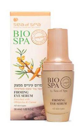Bio Spa Firming Eye Serum, Dead Sea Minerals 
