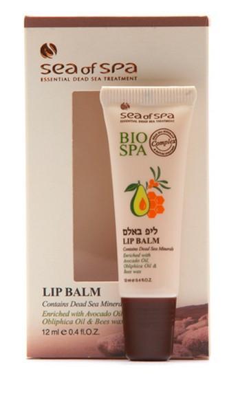 Bio Spa Lip Balm, Dead Sea Minerals 