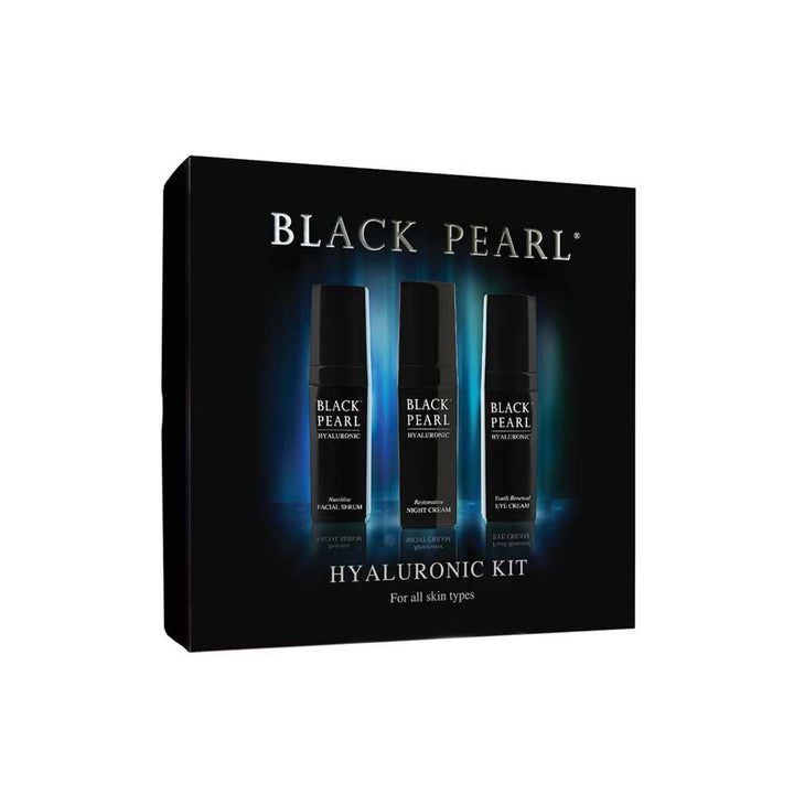 Black Pearl Hyaluronic Kit By Sea Of Spa 