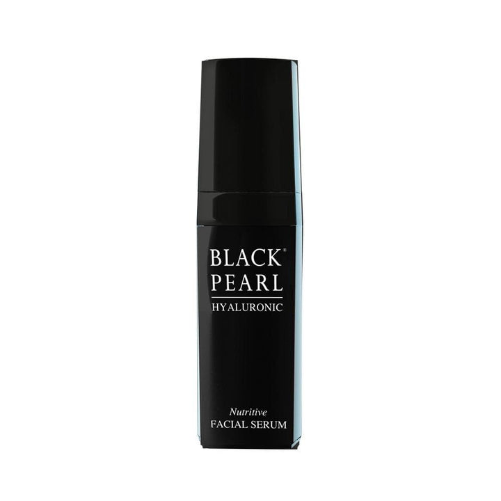 Black Pearl Hyaluronic Nutritive Facial Serum By Sea Of Spa 