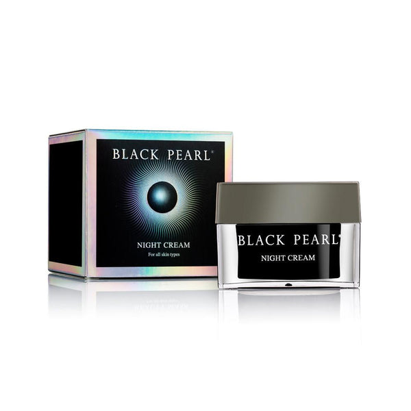 Black Pearl Night Cream By Sea Of Spa 