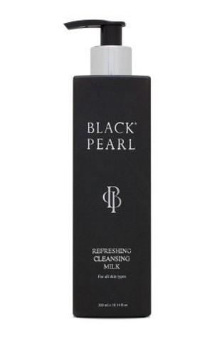 Black Pearl Refreshing Cleansing Milk By Sea Of Spa 
