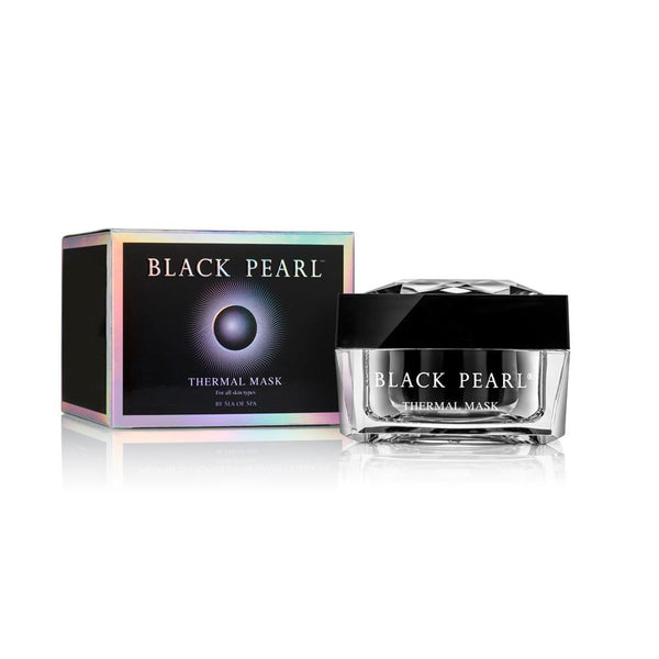 Black Pearl Thermal Mask By Sea Of Spa 