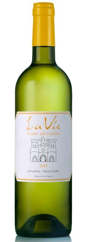 Blanc Du Castel Castel Winery Israeli Wine 