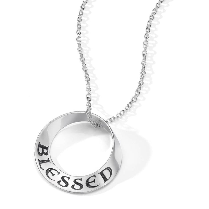 Blessed Necklace 