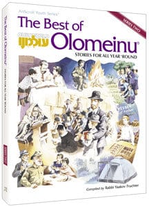 Best of olomeinu series 2 /all year round h/c