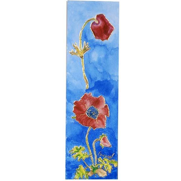 Bookmark - Flower 