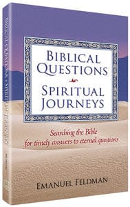 Biblical questions, spiritual journeys (h/c)