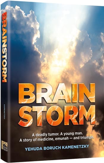 Brainstorm Jewish Books 