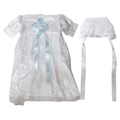 Bris Milah Outfit- Blue Bris Pillow and Outfits 
