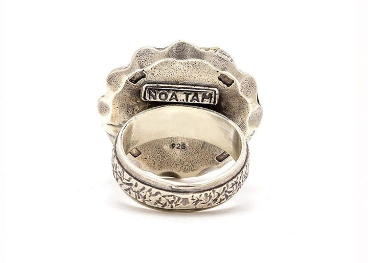 British 3 Pence Coin Ring - Great Britain Coin RINGS 