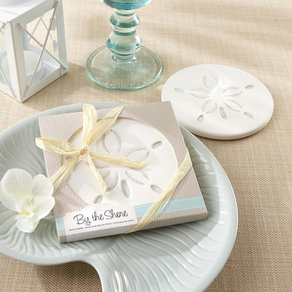 By the Shore Sand Dollar Coaster By the Shore Sand Dollar Coaster 