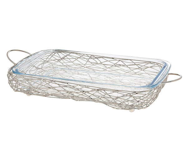 Nest Rectangular Glass Baker-0