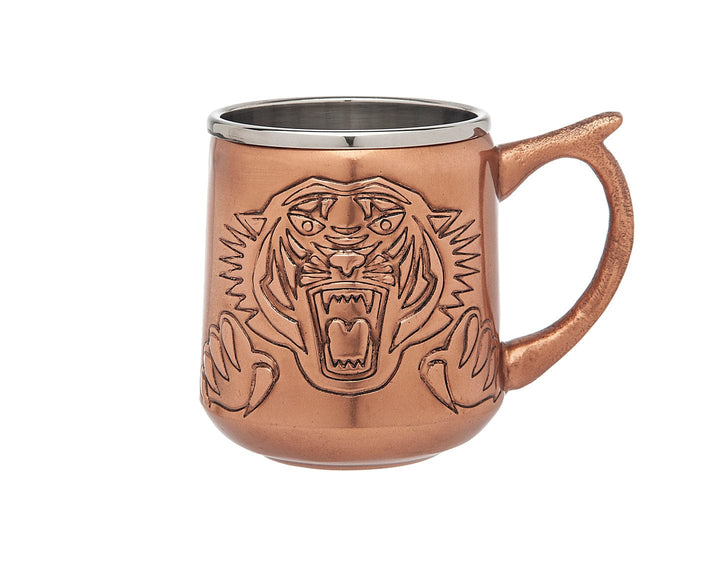 Tiger Handled Mule - Dw 12oz-0