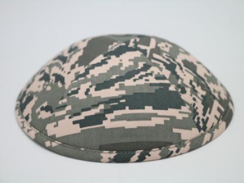 Camouflage Kippot - in bulk for Occasions Judaica, Kippot CMF-121 