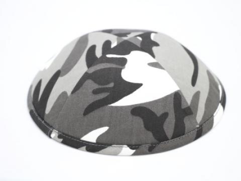 Camouflage Kippot - in bulk for Occasions Judaica, Kippot CMF-132 