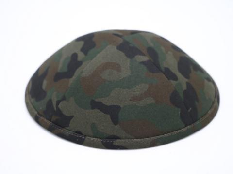 Camouflage Kippot - in bulk for Occasions Judaica, Kippot CMF-141 