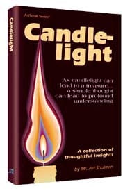 Candlelight [avi shulman] (paperback) Jewish Books 