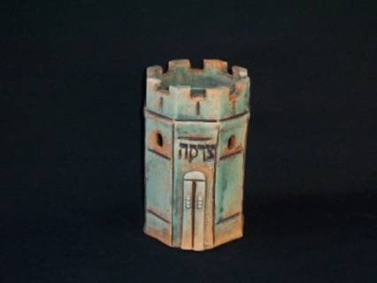 Castle Charity box DLC Tzedakah Box 