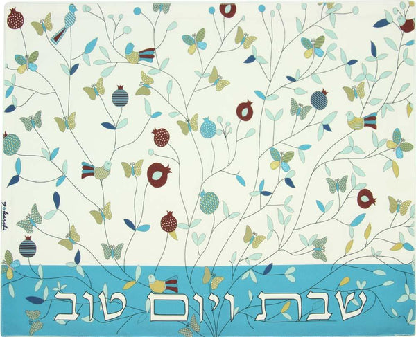 Challah Cover with Digital printing Challah Covers 