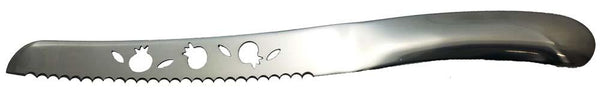 Challah Knife Laser Cut Stainless steel Tableware 