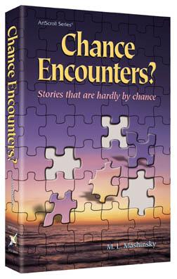 Chance encounters? (h/c) Jewish Books CHANCE ENCOUNTERS? (H/C) 