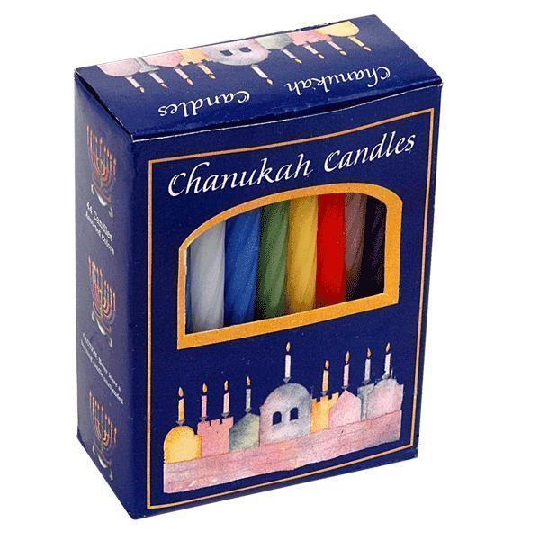 Chanukah Candles 