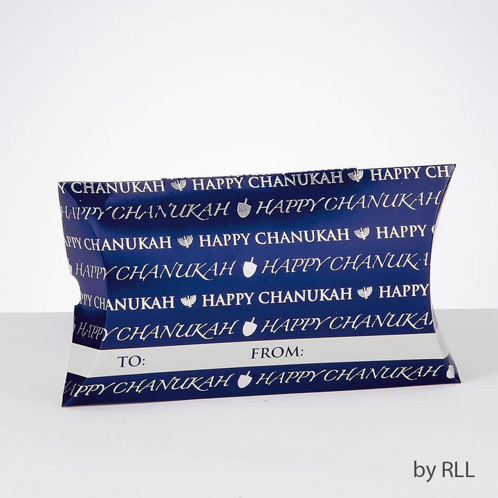 Chanukah Gift Card Holders,foil Accents,set Of 3,4"x 3",header HAN 