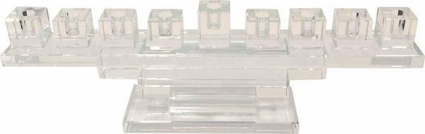 Chanukkiah Strips Crystal 