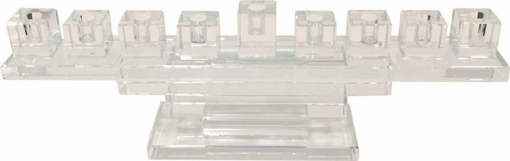 Chanukkiah Strips Crystal 