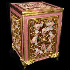 Charity Box - Jeweled 