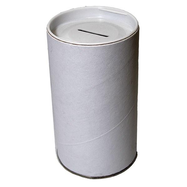 Charity Box (Pushka), Cardboard, 3X5