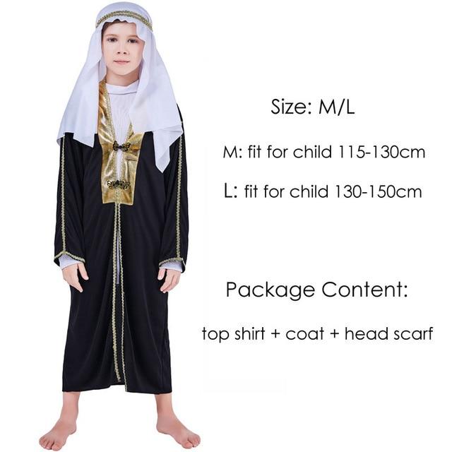 Child Biblical Costumes purim WSJ833 XL 