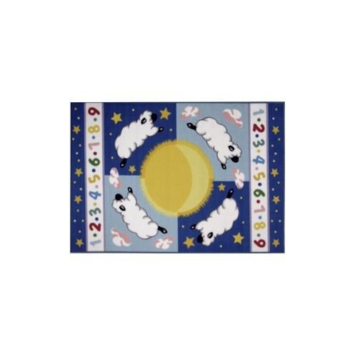 Children S Carpet Rugs Playroom Rugs - Jewish Kids - La Rug – Ahuva.com